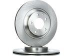 Ridex 82B0986 - Disco Freno Oe F151 26 251 Per RX-8 (Fe, Se)