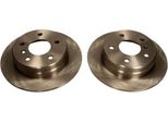 Maxgear 19-1221 - Oe 1684230212 Disco Freno, Asse Posteriore Per Classe A (W168), Vaneo (414)