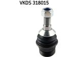 Skf Vkds 318015 - Oe 164 330 09 35 Giunto Sferico Per Classe R (W251), Classe Gl (X164), Classe M (W164)