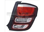 Tyc 11-12555-01-2 - Oe 9803928480 Fanale Posteriore Destro, Parte Esterna Per C3 Ii (Sc)