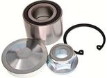 Maxgear 33-0318 - Set Cuscinetti Ruota Oe 3730 21, Asse Posteriore Per Logan, Sandero, Micra Iii (K12), Note (E11, NE11), Clio I, Clio Ii, Clio Iii, Clio Iv, Logan I, Megane I, Modus (F/JP0), Thalia I (Lb), Thalia Ii (Lu), Thalia Iii (L8), Twingo I (C06), Twingo I (S06), Twingo Ii (CN0)