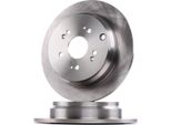 Ridex 82B2619 - Oe 42510SWWG01 Disco Freno, Asse Posteriore Per CR-V Iii (Re), CR-V Iv (Rm)