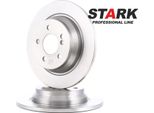 Stark SKBD-0023148 - Disco Freno Oe 221 423 07 12 Per Classe S (W221), Classe S (C216), Sl (R230)