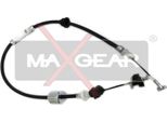 Maxgear 32-0208 - Kupplungsseil Oe 6N1 721 335 D Per MX-3 (Ec), Arosa (6H), Cordoba (6K), Ibiza (6K), Inca (6K), Caddy Ii (9K), Lupo (6E1, 6X1), Polo (6N), Polo (9N), Polo (6V), Polo (6V), Polo (80, 86C), Polo Playa