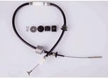 Hella 8AK 355 701-761 - Cavo Frizione Oe 6N1721335D Per Arosa (6H), Cordoba (6K), Inca (6K), Caddy Ii (9K), Lupo (6E1, 6X1), Polo (6N), Polo (6V), Polo Playa