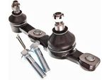 Maxgear 72-4854 - Oe 43330 39625 Giunto Di Supporto, Anteriore Destro Per Gs (S19), Is C (GSE2), Is Ii (E2), Is Iii (E3)