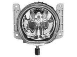 Van Wezel 1777999 H1 Fendinebbia Bianco Sinistro Destro Per Fiat Ducato Furgone (244) Fendinebbia