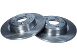 Maxgear 19-4724 - Oe 432065DA0A Disco Freno, Asse Posteriore Per Classe A (W176), Classe B (W246), Cla (C117), Cla (X117), Classe Gla (X156)
