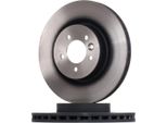Trw DF4792S - Disco Freno Oe SDB000623 Per Discovery Iv (L319), Range Rover Sport (L320)
