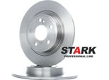 Stark SKBD-0023177 - Disco Freno Oe 2464230112 Per Classe A (W176), Classe B (W246), Cla (C117), Cla (X117), Classe Gla (X156)