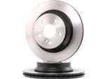 Trw DF4270 - Oe 423 09 12 Disco Freno Per Classe E (W211), Classe E (W212), Classe E (VF211), Classe E (S211), Classe E (S212), Classe Glk (X204), Cls (X218), Cls (C218), Cls (C219)