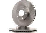 Ridex 82B0568 - Disco Freno Oe L12Y 33 25X Per Mpv Ii (Lw), Xedos 9 (Ta)
