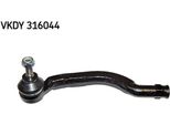 Skf Vkdy 316044 Testina Tirante Oe 6000617476 Compatibile Con Vel Satis, Trafic, Laguna, Espace, Vivaro, Primastar, Talento