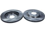 Maxgear 19-2691 - Oe A 168 421 07 12 Disco Freno, Asse Posteriore Per Classe A (W168)