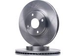 Ridex 82B2252 - Oe D09T33251 Disco Freno, Asse Anteriore Per 2 (Dj, Dl), MX-5 Iv (Nd)
