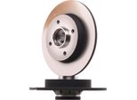 Trw DF6042BS - Oe 4249 65 Disco Freno Per C4 (La), C4 Ii (Nc), DS4, DS4 (Nx), 308 Cc (4B), 308 I, 308 Sw I