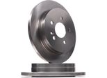 Ridex 82B0455 - Oe 163 421 01 12 Disco Freno Per Classe M (W163)