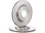 Ridex 82B0577 - Oe 168 421 06 12 Disco Freno, Asse Anteriore Per Classe A (W168)