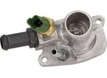 Maxgear 18-0441 - Termostato Acqua Di Raffreddamento Oe 55194029 Per Mito (955), 500 (312), 500L (351, 352), Bravo, Doblo, Fiorino, Punto, Idea, Linea, Palio, Panda, Qubo, Siena, Tipo, Combo (X12), Combo Tour (X12)