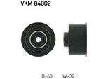 Skf Vkm 84002 - Oe 3396016 Puleggia Folle, Cinghia Di Distribuzione Per 323 (Ba), MX-3 (Ec), MX-6 (Ge), Xedos 6 (Ca), Xedos 9 (Ta)