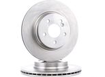 Ridex 82B0776 - Oe 4231212 Disco Freno, Asse Posteriore Per Classe C (W204), Classe C (C204), Classe C (S204), Classe E (A207), Classe E (C207)