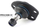 Ridex 2462S0122 - Giunto Sferico Inferiore Anteriore Oe 3640 55 Per Jumper, Ducato, Boxer