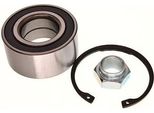 Maxgear 33-0045 - Oe 3326 31 Set Di Cuscinetti Ruota, Asse Anteriore Per Saxo, Xsara, Zx (N2), 106 Ii, 306