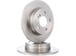 Ridex 82B0472 - Oe 4231312 Disco Freno, Asse Posteriore Per Classe C (W204), Classe C (C204), Classe C (S204)