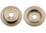 Trw DF6129 - Disco Freno Oe LR001018 Per Freelander 2 (L359)