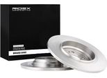 Ridex 82B0280 - Oe 1634230012 Disco Freno, Asse Posteriore Per Classe M (W163)
