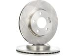 Ridex 82B0343 - Oe 169 421 0112 Disco Freno Per Classe A (W169), Classe B (W245)