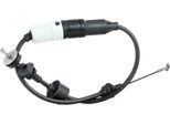 Sachs 3074 003 346 - Oe 6N1 721 335 K Kupplungsseil FüR Arosa (6H), Cordoba (6K), Ibiza (6K), Inca (6K), Caddy Ii (9K), Lupo (6E1, 6X1), Polo (6N), Polo (6V)
