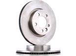 Ridex 82B0460 - Oe Sdb 0006 03 Bremsscheibe Per Discovery Iii (L319), Discovery Iv (L319)