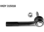 Skf Vkdy 315018 - Oe 77363713 Spurstangenkopf Per Croma, Signum (Z03), Vectra C (Z02)