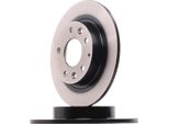 Trw DF6659 - Disco Freno Oe B45G 26 251A Per 3 (Bm, Bn), 3 (Bp), Glc, CX-3 (Dk), CX-30 (Dm)