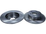 Maxgear 19-2681 - Oe A000423131207 Disco Freno, Asse Posteriore Per Classe C (W204), Classe C (C204), Classe C (S204)