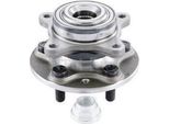 Snr R180.03 - Radlagersatz Oe RFM500010 Per Discovery Iii (L319), Discovery Iv (L319), Range Rover Sport (L320)