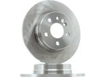 Ridex 82B0980 - Oe 1404230612 Disco Freno, Asse Posteriore Per Classe S (W140), Classe S (C140)