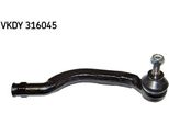 Skf VKDY316045 Testina Tirante Oe 6000617475 Compatibile Con Vivaro, Primastar, Talento, Espace, Laguna, Trafic, Vel Satis