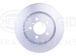 Hella 8DD 355 115-961 - Disco Freno Oe SDB500181 Per Range Rover Iii (L322)