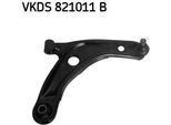 Skf Vkds 821011 B - Oe 48068 09040 Braccio Di Controllo Per Urban Cruiser (P1), Verso S (P12), Yaris (P13), Yaris (P9)