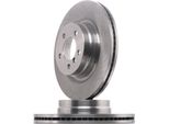 Ridex 82B1470 - Oe SDB000200 Disco Freno, Asse Anteriore Per Range Rover Iii (L322), Range Rover Iv (L405)