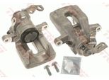 Trw BHN330E - Oe 16 073 757 80 Pinza Freno Per C4 (La), C4 I (Lc), 307, 307 Cc (3B), 307 Sw (3H)