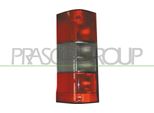 Prasco FT9194154 - Oe 132635908 Fanale Posteriore, Sinistro Per Ducato, Boxer