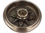 Maxgear 19-1358 - Oe 4247 45 Tamburo Del Freno Per Saxo, 106 Ii, 206 (2A/C), 206 (2E/K), 206 Sw (2E/K), 206 Van, 206+