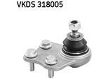 Skf Vkds 318005 - Oe 211 330 04 27 Giunto Sferico Per Cls (C219), Classe E (W211), Classe E (VF211), Classe E (S211), Sl (R230)