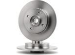 Skf VKBD1012 Disco Freno Oe 424932 Compatibile Con C3, 208, 307, C4, C4Er, DS3, 2008, 207