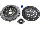 Sachs 3000 859 401 - Oe 2050 97 Kupplungssatz FüR C5 I (Dc), C5 I (De), C8 (Ea, Eb), Jumpy (U6U), Jumpy (B), Scudo, Ulysse, 406, 607 (9D, 9U), 806 (221), 807 (Eb), Expert (224), Expert (222)