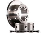 Ridex 82B0507 - Oe 09 8475 10 Disco Freno, Asse Posteriore Per Sprinter (W901, W902), Vario, Sprinter (W904), Sprinter (W906), Sprinter (W903)