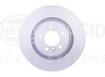 Hella 8DD 355 115-611 - Disco Freno Oe LR031843 Per Range Rover Iii (L322)